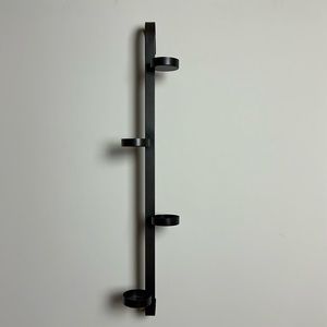 Crate And Barrel Wall Mount Tea light 🕯️ (Set Of 2)